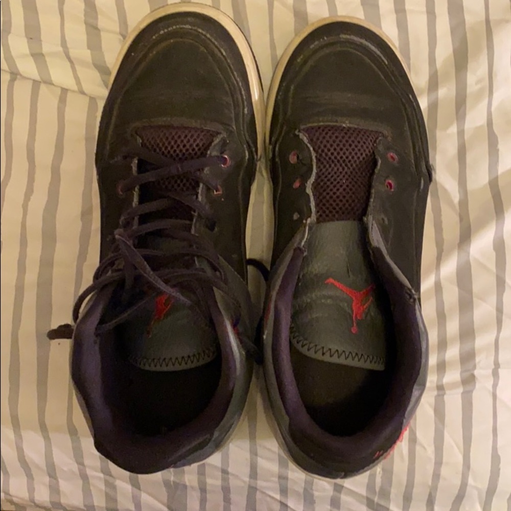 Jordan flight